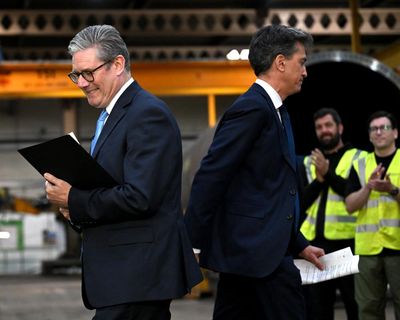 Labour has left its loyal supporters disillusioned