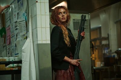 'Project Hail Mary' flies to $54.5 million second weekend, horror reaches a saturation point