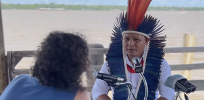 Meet ‘Voices from the South’, The Conversation Brazil’s podcast on science and climate in Brazil and Australia