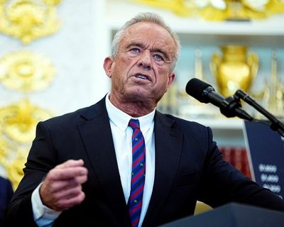 The Guardian view on peptides: Robert F Kennedy Jr would leave public health policy to the hucksters