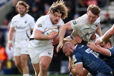 Bath leave it late to see off Sale in entertaining Gallagher Prem clash