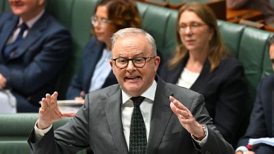 Iran war impact bites Albanese according to new polls