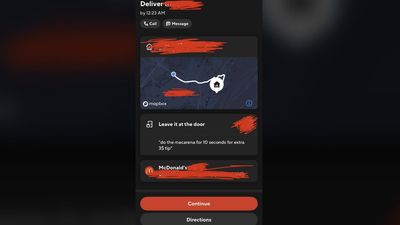 Man was just trying to do his job, then came the humiliating DoorDash request to provide ’entertainment’