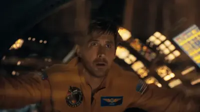 Ryan Gosling channels his ‘main character energy’ in Project Hail Mary