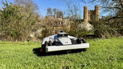 Mammotion LUBA 3 AWD 3000 robot lawn mower — autonomous mowing just got exponentially better for owners of larger landscapes