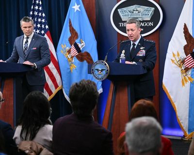 Lawmakers react to reports Pentagon preparing for ground operations in Iran