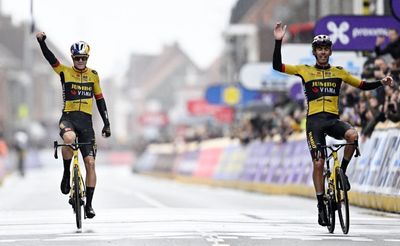 'I want to put up a fight' - Wout van Aert in upbeat mood for In Flanders Fields