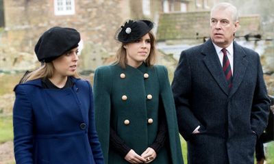 Princess Beatrice, Princess Eugenie's Alleged Plan to Exit the Royal Shadow Amid Andrew's Epstein Shame
