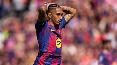 Barcelona’s Record With and Without Raphinha Spells Trouble for Title Ambitions