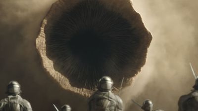 Forget That NSFW Dune Popcorn Bucket, You Can Own A Lewd Sandworm Speaker Now