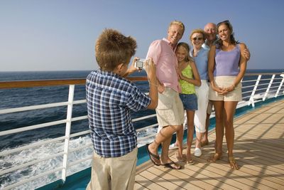 I'm Treating My Kids and Grandkids to a Greek Cruise, But My Son Can't Go. Do I Owe Him a Check to Keep Things Fair?