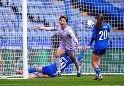 Goal-shy Leicester rooted to bottom of WSL but manager and fans not giving up