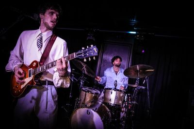 Cruz Beckham review: Cheeky, charming, actually talented