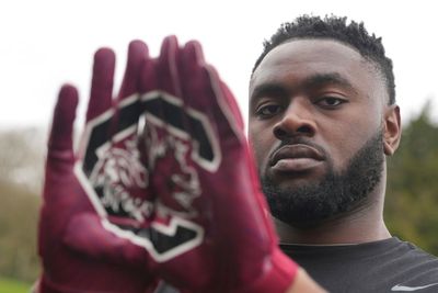 Irishman who has never played American football commits to South Carolina