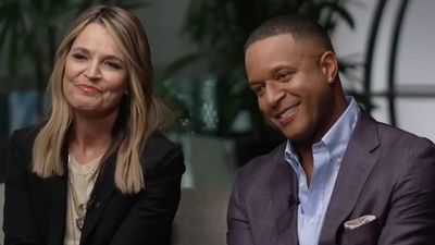 ‘It’s Doubt.’ Why Craig Melvin Is (Allegedly) Unhappy With Savannah Guthrie’s Emotional Today Interview