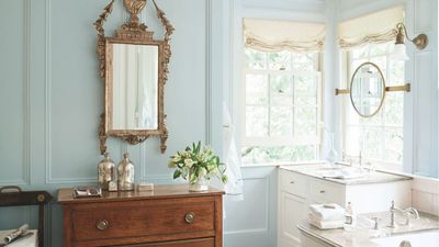 Benjamin Moore Reveals Its 4 Most Popular Bathroom Colors – 'These Shades Take an Easy-Going Approach to Color, Making Them Inherently Adaptable'