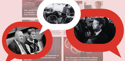 Your say: week beginning March 30