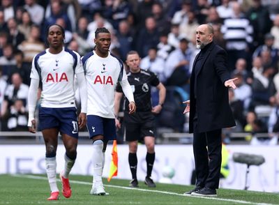 Tottenham chances of Premier League survival revealed as Igor Tudor leaves by mutual consent