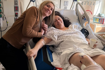 Flight attendant in Air Canada crash faces long recovery after ‘miracle’ survival