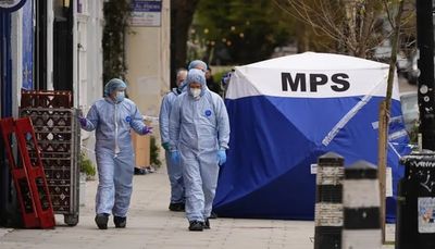 Murder hunt after man, 29, shot dead sitting in car outside Euston Station