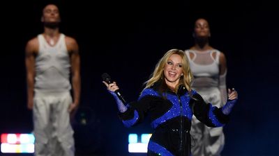Kylie Minogue to perform at AFL Grand Final