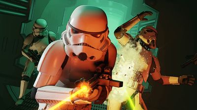 Star Wars: Dark Forces Remaster (PS5) review: surprisingly fast and authentic