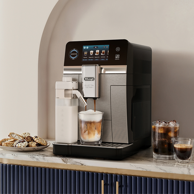 De'Longhi's 'effortless' Eletta coffee machine amazed our reviewer when she tried it – now they've released a new version which somehow looks even better