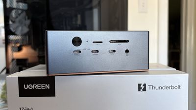 UGREEN's new Maxidok 17-in-1 Thunderbolt 5 dock is for power users craving extra M.2 storage — A huge launch discount makes it cheaper than the CalDigit TS5 Plus