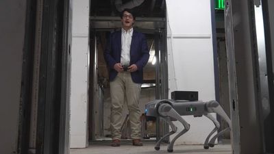 New Robotic Security 'Dog' Patrols Atlanta—Critics Warn Of 'Dystopian' Future