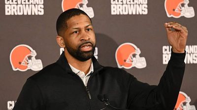 Browns GM Andrew Berry Staunchly Shuts Down Rumors of a Myles Garrett Trade