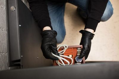 These Are The 5 Places A Burglar Immediately Looks for Money and Jewelry During a Break In