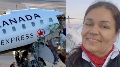 Who is Solange Tremblay? Canadian flight attendant survives LaGuardia crash after being ejected 320 feet