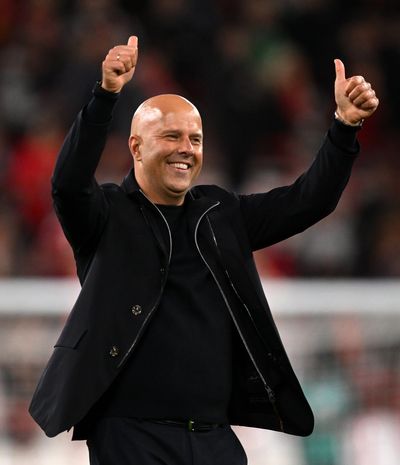 Liverpool handed double injury boost for Man City and PSG clashes after Arne Slot updates