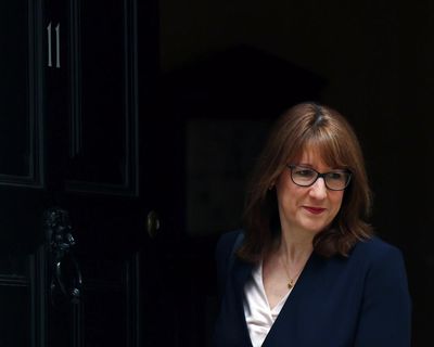 Rachel Reeves to tell G7 accelerating shift to clean energy is best defence against energy price shocks