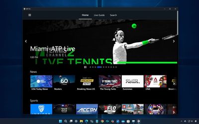 The HP TV app just showed up on Windows 11, and people are wondering what it even does — here’s why it exists and whether you should use it