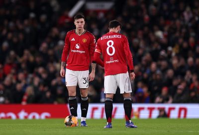 'Benjamin Sesko has not quite worked at Manchester United - Victor Osimhen is the one'