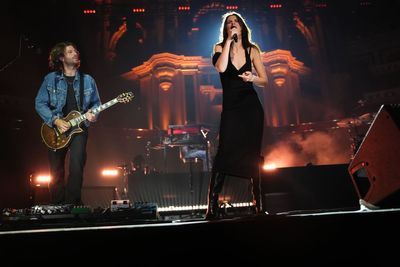 Wolf Alice at the Albert Hall: Brit Award winners delight fans at Teenage Cancer Trust gig after Brit Awards success