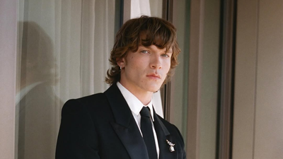 What's Next for Connor Storrie After Raunchy Scenes With Hudson Williams? 'Heated Rivalry' Star Lands New Role