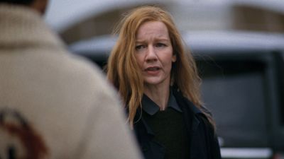 The Backstory Behind Stratt's Tattoo In Project Hail Mary Needs To Be A Spinoff