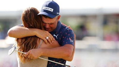 Gary Woodland Scores Emotional Houston Open Win After Brain Surgery, PTSD Battles