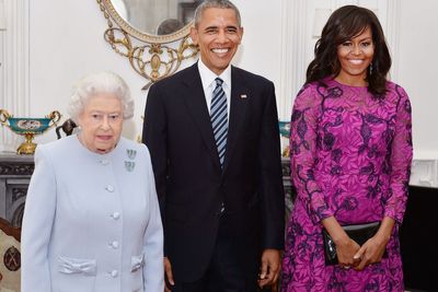 Barack Obama and Sir David Attenborough to appear in Queen Elizabeth II BBC documentary