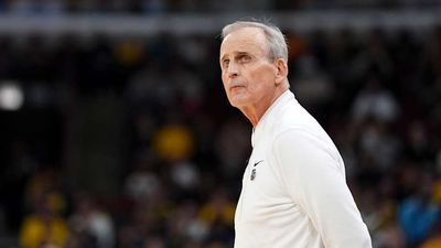 Tennessee Coach Rick Barnes Says He Will Return Next Season