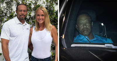 Vanessa Trump Reportedly Gives Tiger Woods A “Fierce Ultimatum” After DUI Arrest