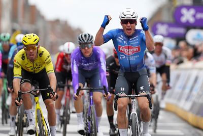 'It’s one I’ve been chasing for a long time' – Jasper Philipsen wins In Flanders Fields after favourites are caught late on