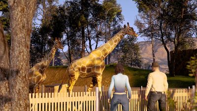 Turns out running a profitable zoo is super easy unless you keep blowing those profits on dozens of chickens