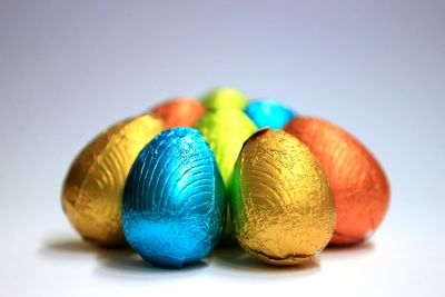 Shelling out: Shoppers ‘buying chocolate Easter eggs for four people on average’