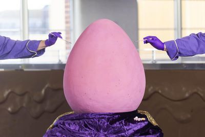 Cadbury World unveils ‘world’s largest’ mini egg