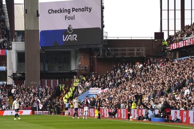 Matchgoing Premier League fans overwhelmingly against VAR – survey