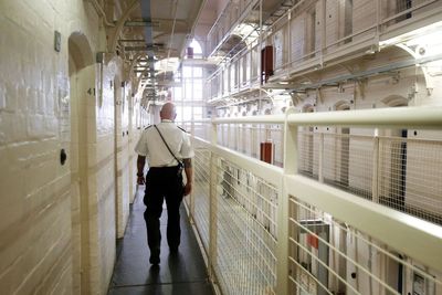 Radar device could help tackle growing number of prison deaths, scientists say