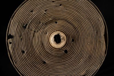 Bronze Age shield returns to Scotland for first time in more than 230 years